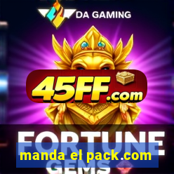 manda el pack.com